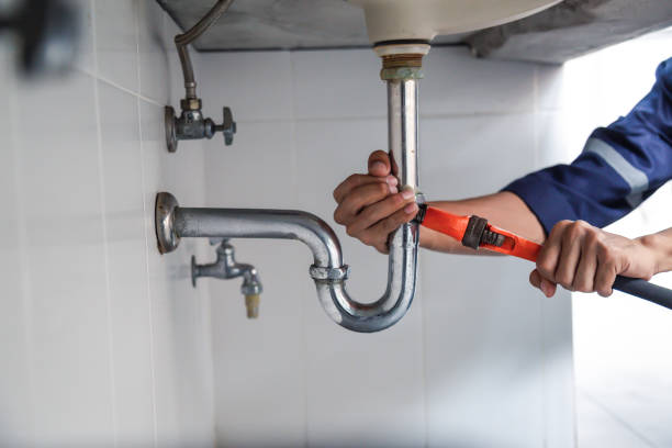 Best Gas Line Repair  in Oroville East, CA